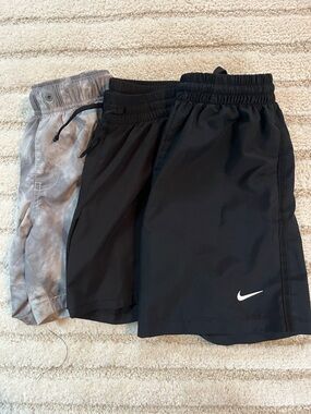 Boys athletic shorts